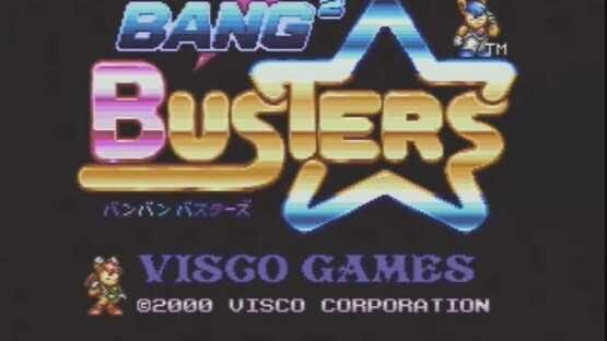 Screenshot Bang 2 Busters 1
