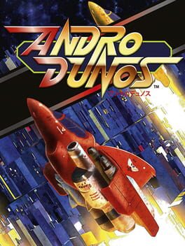Cover Andro Dunos