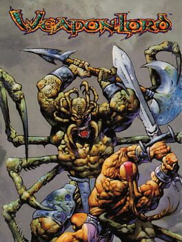 Cover WeaponLord