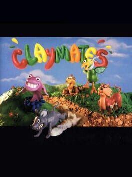 Cover Claymates