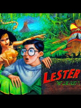 Cover Lester the Unlikely