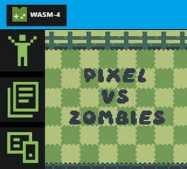 Cover Pixel vs. Zombies
