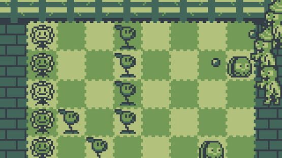 Screenshot Pixel vs. Zombies