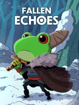 Cover Fallen Echoes