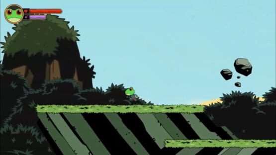 Screenshot Fallen Echoes