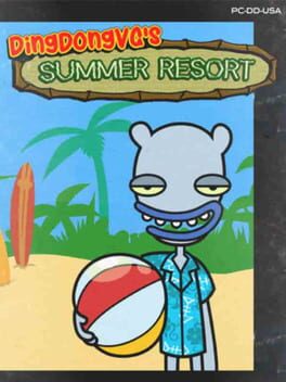 Cover DingDongVG's Summer Resort
