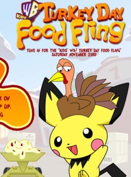 Cover Kids' WB Turkey Day Food Fling