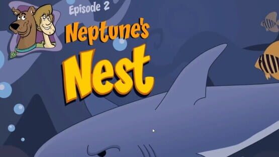 Screenshot Scooby Doo: Horror of the High Seas - Episode 2: Neptune's Nest