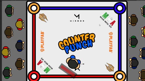 Screenshot Counter Punch