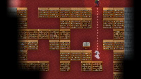 Screenshot Book Hunter