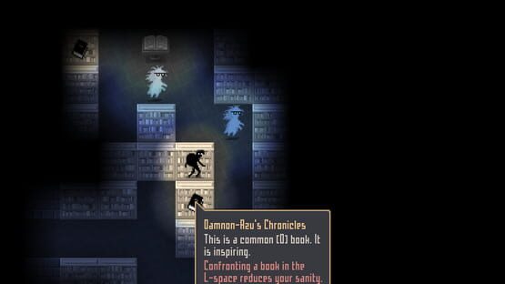 Screenshot Book Hunter
