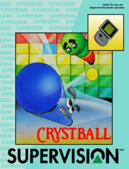 Cover Crystball