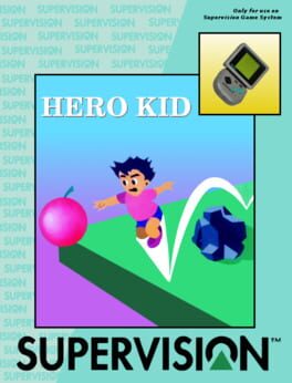 Cover Hero Kid