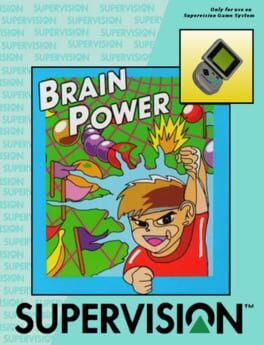 Cover Brain Power