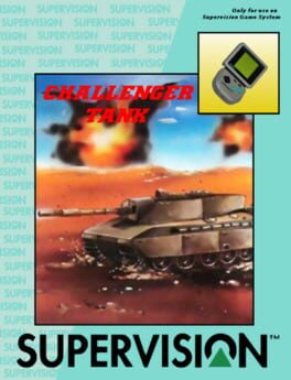 Cover Challenger Tank