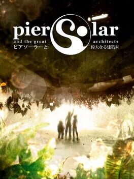 Cover Pier Solar and the Great Architects