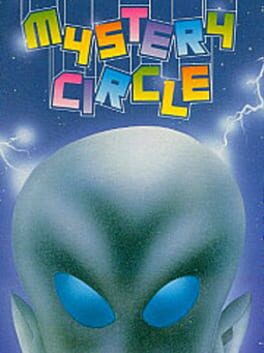 Cover Mystery Circle