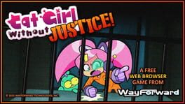 Cover Cat Girl Without Justice