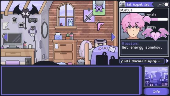 Screenshot Succubus Simulator