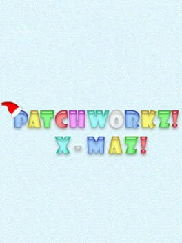 Cover Patchworkz!: X-maz!
