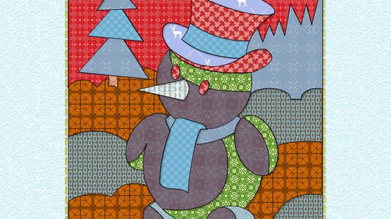 Screenshot Patchworkz!: X-maz!