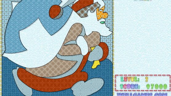 Screenshot Patchworkz!: X-maz!