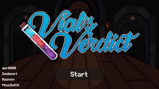 Screenshot Vial's Verdict