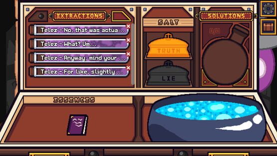 Screenshot Vial's Verdict