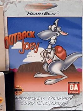 Cover Outback Joey