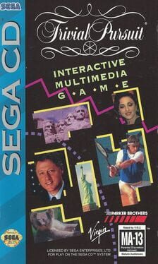 Cover Trivial Pursuit