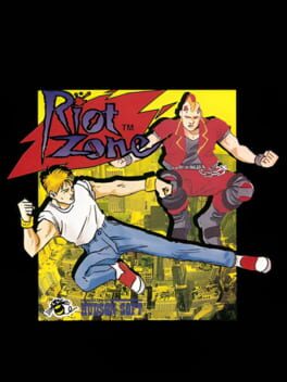 Cover Riot Zone