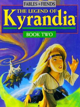 Cover The Legend of Kyrandia 2: The Hand of Fate