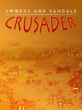 Cover Swords and Sandals Crusader
