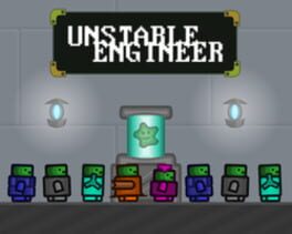 Cover Unstable Engineer