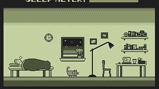 Screenshot My Garbage Cat Wakes Me Up At 3AM Every Day