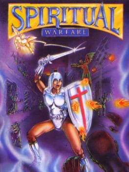 Cover Spiritual Warfare