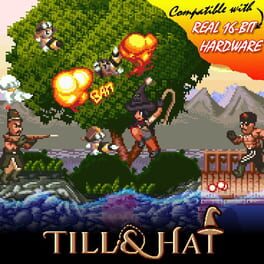 Cover Till and Hat