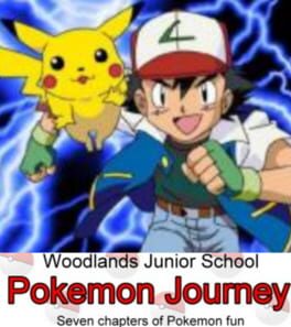 Cover Woodlands Junior School Pokemon Journey