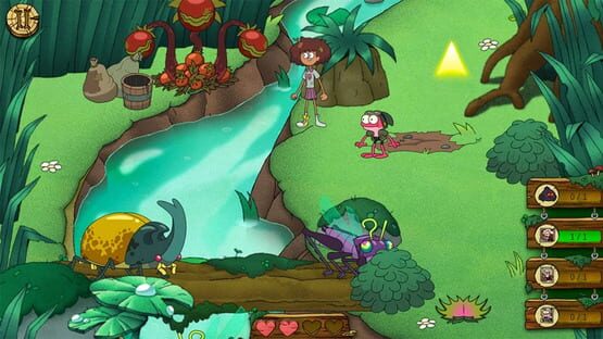 Screenshot Amphibia: Locust Pocus