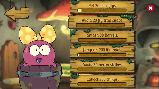 Screenshot Amphibia: Locust Pocus
