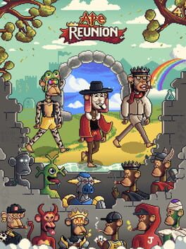 Cover Ape Reunion