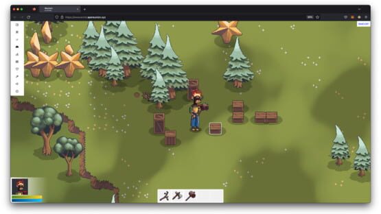 Screenshot Ape Reunion