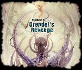 Cover Grendel's Revenge
