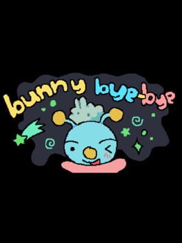 Cover Bunny Bye-Bye