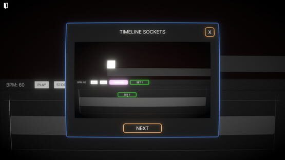 Screenshot Beat Reversed