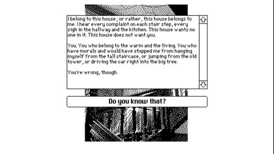 Screenshot This House Wants No One Else
