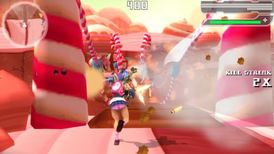 Screenshot Candy Mountain Massacre: Revenge
