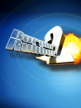 Cover Burnin' Rubber 2