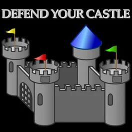Cover Defend Your Castle