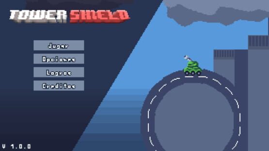 Screenshot Tower Shield